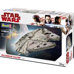 Revell 06718 Millenium Falcon sci-fi model, stavebnice 1:72