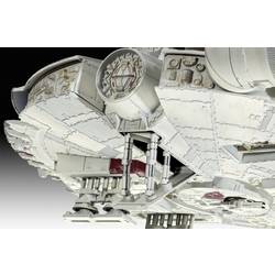 Revell 06718 Millenium Falcon sci-fi model, stavebnice 1:72