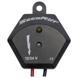 SecoRüt 80400 ochrana proti přepětí 12 V/DC, 24 V/AC