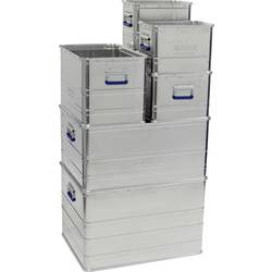 Alutec LOGIC 23 15023 transportní kufr hliník (d x š x v) 378 x 280 x 270 mm