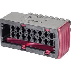 TE Connectivity J-P-T zásuvkový konektor na kabel 70, rozteč 4 mm, 1-968879-1, 1 ks