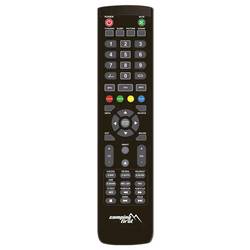 Camping First LED TV, 47 cm 18.5 palec, E (A - G), černá