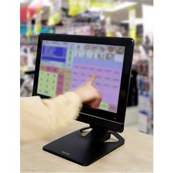 Ergotron Ergotron AIO STAND držák na stůl pro monitor 1 Displej: (s) 68,6 cm (27) černá