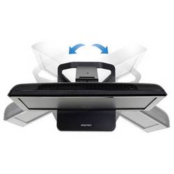 Ergotron Ergotron AIO STAND držák na stůl pro monitor 1 Displej: (s) 68,6 cm (27) černá