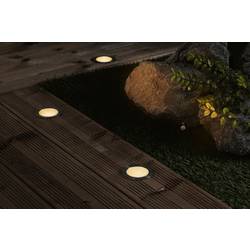 Paulmann P+S Floor insect friendly 94721 Osvětlovací systém Plug&Shine LED zahradní reflektor (rozšíření) LED 2 W zlatá stříbrná
