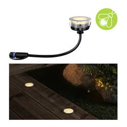 Paulmann P+S Floor insect friendly 94721 Osvětlovací systém Plug&Shine LED zahradní reflektor (rozšíření) LED 2 W zlatá stříbrná