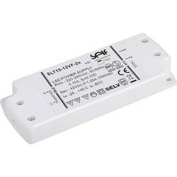 Self Electronics SLT15-12VF-2S napájecí zdroj pro LED, LED driver konstantní napětí 15 W 1.25 A 12 V/DC montáž na nehořlavém povrchu , bez možnosti stmívání,