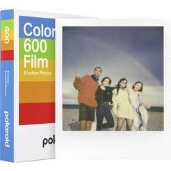 Polaroid 600 Color Film Pack 40x instantní film modrá