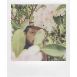 Polaroid 600 Color Film Pack 40x instantní film modrá