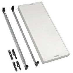 Hager UD41F1 Univerzální modul Hager UD41F1, 600 x 250 mm, prázdná Modul plast bílá 1 ks