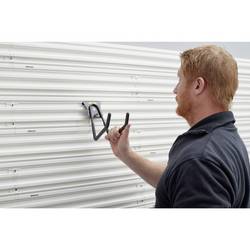 STANLEY STST82608-1 Zařízení Trackwall s dlouhým dvojitým hákem Háček