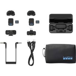 GoPro Wireless Mic Complete Kit mikrofon