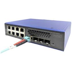 Digitus DN-651161 DN-651161 průmyslový ethernetový switch 8 + 4 Port 1 GBit/s