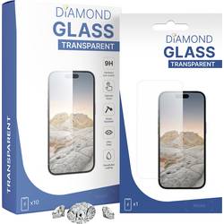 PT LINE Diamond Glass Anti-Static ochranné sklo na displej smartphonu Apple IPhone 17 pro, IPhone 17 1 ks odolné vůči poškrábání 234577