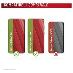 DISPLEX ochranné sklo na displej smartphonu Samsung Galaxy S25 1 ks Chránící proti otiskům prstů 01898