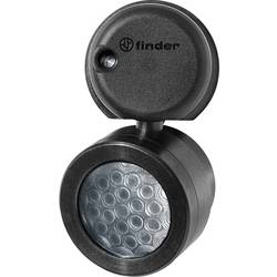 Finder detektor pohybu 18.71.8.230.0002 230 V/AC 184 - 253 V/AC 1 spínací kontakt (d x š x v) 65.3 x 51 x 100.4 mm 1 ks
