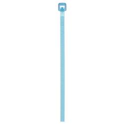 Panduit PLT1M-M76, Premium Cable Tie, stahovací pásky, 2.5 mm, 102 mm, modrá, 1 ks