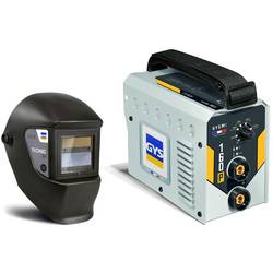 Svářecí invertor GYS GYSMI 160P + Master LCD 11, 230 V, 10 – 160 A, 030435