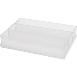 raaco A 8-3 vložka do kufříku na součástky (d x š x v) 238 x 168 x 47 mm přihrádek: 3 Piece Obsah 1 ks