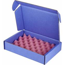 Wolfgang Warmbier ESD krabice (d x š x v) 18.3 x 12.7 x 3.8 mm stíněný Poznávací značka ESD: S 5510.903.A20