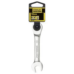 STANLEY FMMT13098-0 očkoplochý ráčnový klíč Délka klíče (cm) (jen pro nadpis) 10 mm