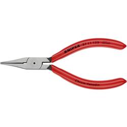 Knipex 37 11 125 pro elektroniku a jemnou mechaniku ploché kleště rovné nástrojová ocel 125 mm