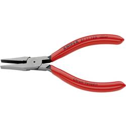 Knipex 37 11 125 pro elektroniku a jemnou mechaniku ploché kleště rovné nástrojová ocel 125 mm
