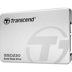 Transcend 230S 256 GB interní SSD pevný disk 6,35 cm (2,5) SATA 6 Gb/s Retail TS256GSSD230S