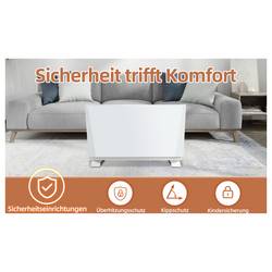 SHX SHXPKV2400W elektrický konvektor SHXPKV2400W