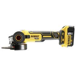 DEWALT DCG405P3 DCG405P3-QW Akumulátorová úhlová bruska 125 mm, 18 V, 5 Ah