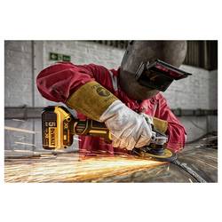 DEWALT DCG405P3 DCG405P3-QW Akumulátorová úhlová bruska 125 mm, 18 V, 5 Ah