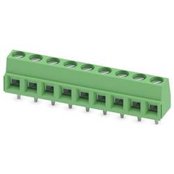 Phoenix Contact 1729089 PCB terminál 1.5 mm² Pólů 9 zelená 60 ks