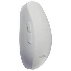 Renkforce RF-WRM-300 optická hygienická myš, přenos bezdrátový, 5 tlačítko, 800 dpi, 1000 dpi, 1200 dpi, bílá