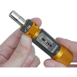 BERNSTEIN Tools for Electronics Bernstein Werkzeugfabrik 4-930 sada bitů, 46dílná, 1/4 (6,3 mm), 1/4 (6,3 mm)