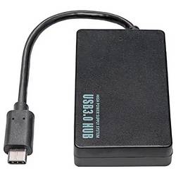 Akyga AK-AD-52 USB Hub 4 porty USB-A USB 3.2 Gen1 5 GBit/s AK-AD-52