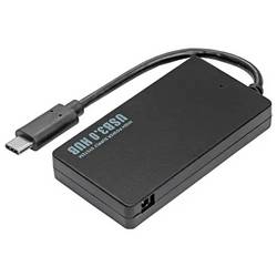 Akyga AK-AD-52 USB Hub 4 porty USB-A USB 3.2 Gen1 5 GBit/s AK-AD-52