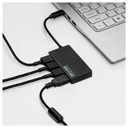 Akyga AK-AD-52 USB Hub 4 porty USB-A USB 3.2 Gen1 5 GBit/s AK-AD-52