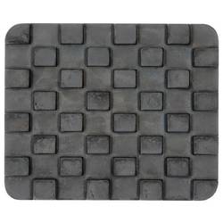KS Tools 160.0507 Gumové podložky (d x š x v) 120 x 100 x 50 mm