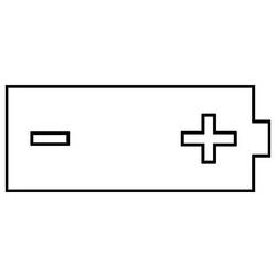 Eaton 40071353475 akumulátor