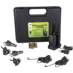 Stabo freecom 700 20701 PMR radiostanice sada 2 ks