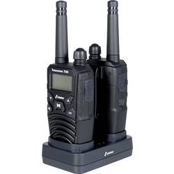 Stabo freecom 700 20701 PMR radiostanice sada 2 ks