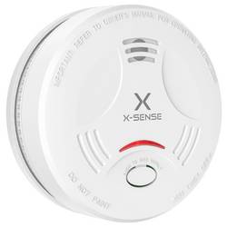 X-Sense SD11 detektor kouře vč. baterie s životností 10 let (š x v x h) 122 x 44 x 122 mm 5 ks