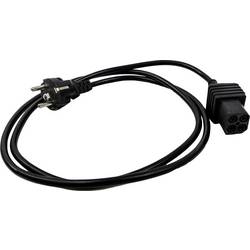 Testboy 97314000 Prüfkabel für Schuko TV 445 / TV 455 Testovací kabel 1 ks