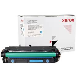 Xerox Toner náhradní Canon, HP 508X (CF361X/ CRG-040HC) kompatibilní azurová 9500 Seiten Everyday 006R03680