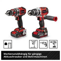 Einhell 249013 HSS-Co sada spirálových vrtáku do kovu 1.5 mm, 2 mm, 2.5 mm, 3 mm, 3.2 mm, 3.5 mm, 4 mm, 4.5 mm, 4.8 mm, 5 mm, 5.5 mm, 6 mm, 6.5 mm 1 sada