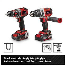 Einhell 38080 uhlíková ocel sada spirálového vrtáku na kámen 8dílná 3 mm, 4 mm, 5 mm, 6 mm, 7 mm, 8 mm, 9 mm, 10 mm 1 sada