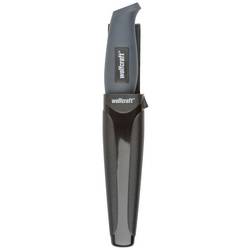 Wolfcraft 4085000 4085000 outdoorový nůž s pouzdrem antracitová