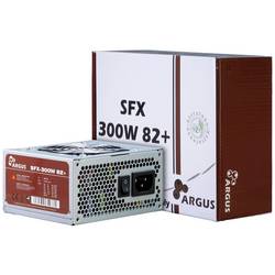 Inter-Tech SFX-300W PC síťový zdroj 300 W ATX 80 PLUS®
