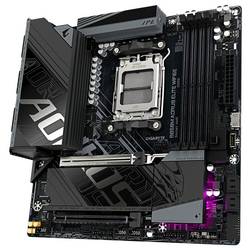 Gigabyte B850M A ELT WF6E Základní deska Socket (PC) AMD AM5 Tvarový faktor Micro-ATX Čipová sada základní desky AMD® B850