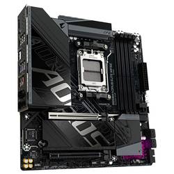 Gigabyte B850M A ELT WF6E Základní deska Socket (PC) AMD AM5 Tvarový faktor Micro-ATX Čipová sada základní desky AMD® B850